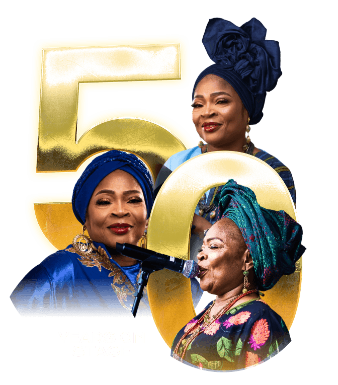 50 Years on Stage